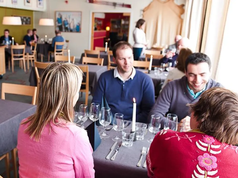 Restaurang Backfickan