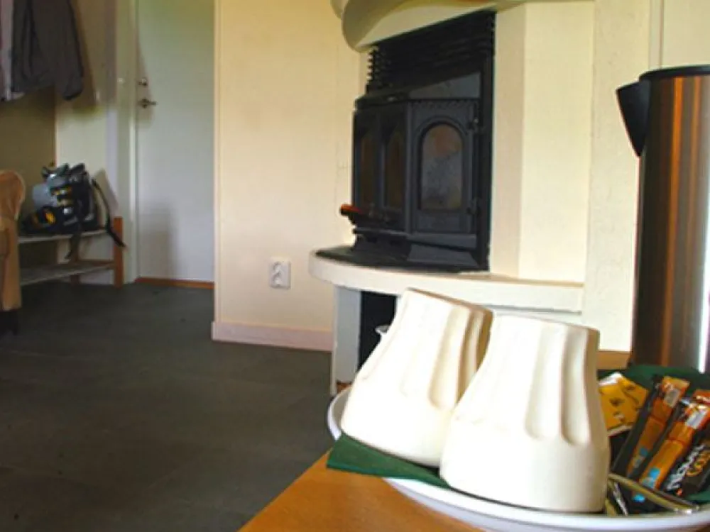 Trolltunet hotellrum