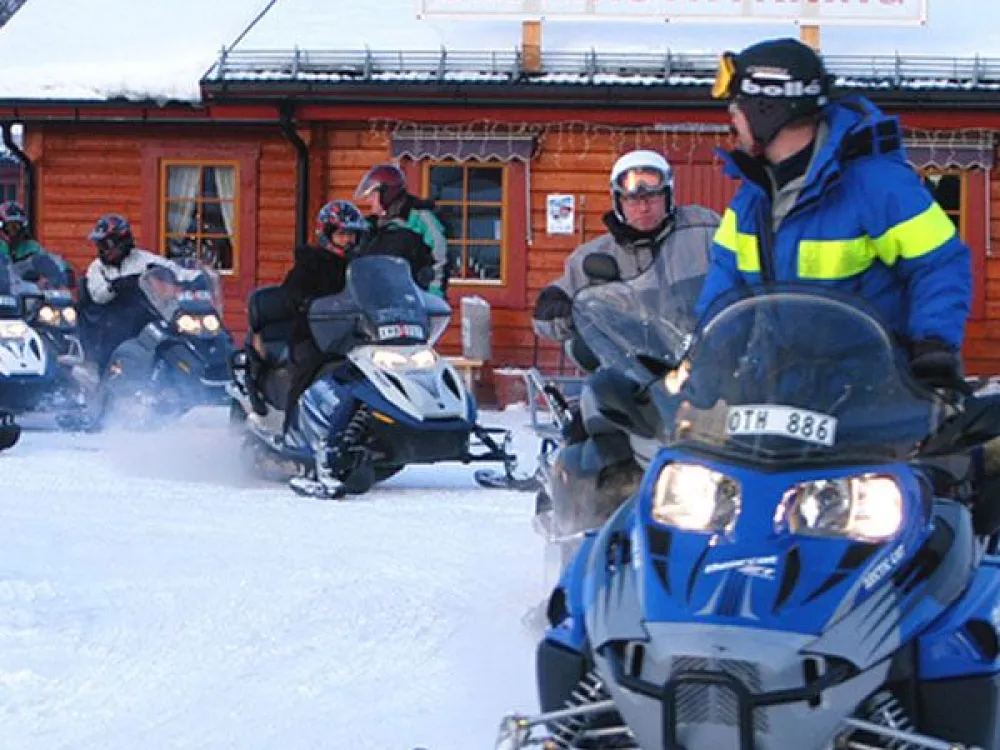 Skotertur