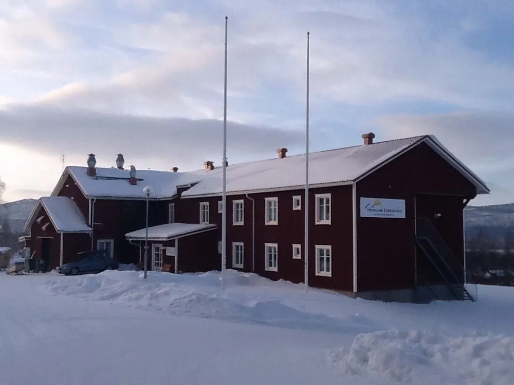 STF Hemavan Fjällstation