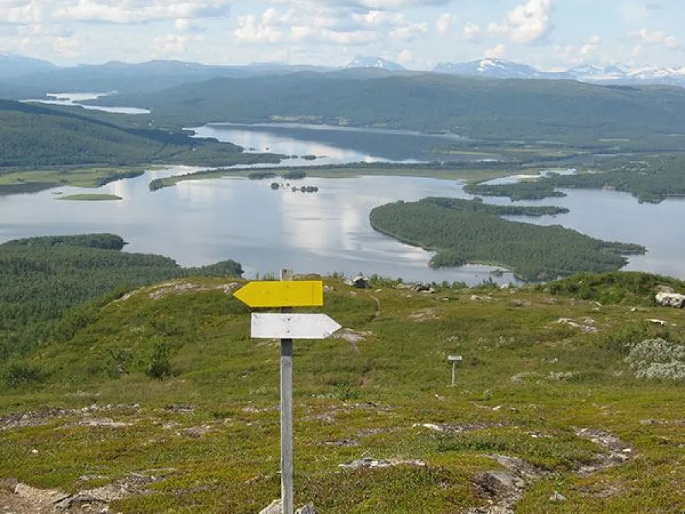 Laxfjället
