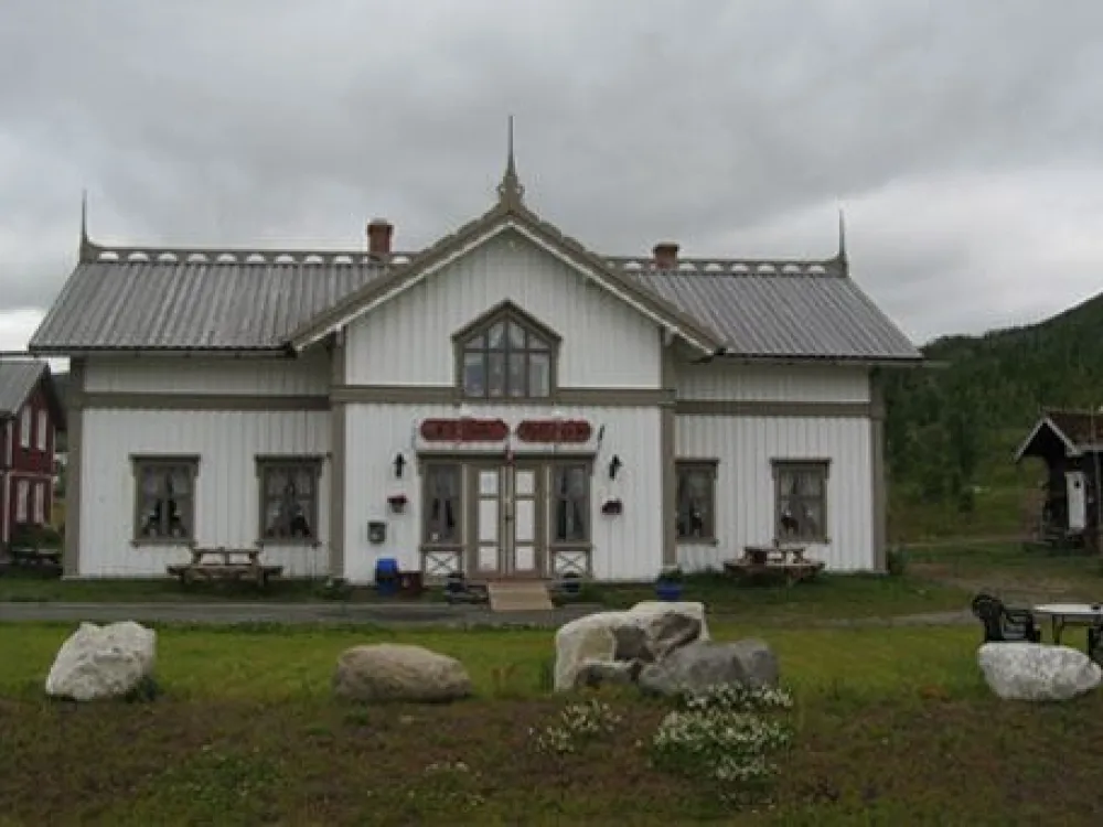 Umbukta Fjellstue