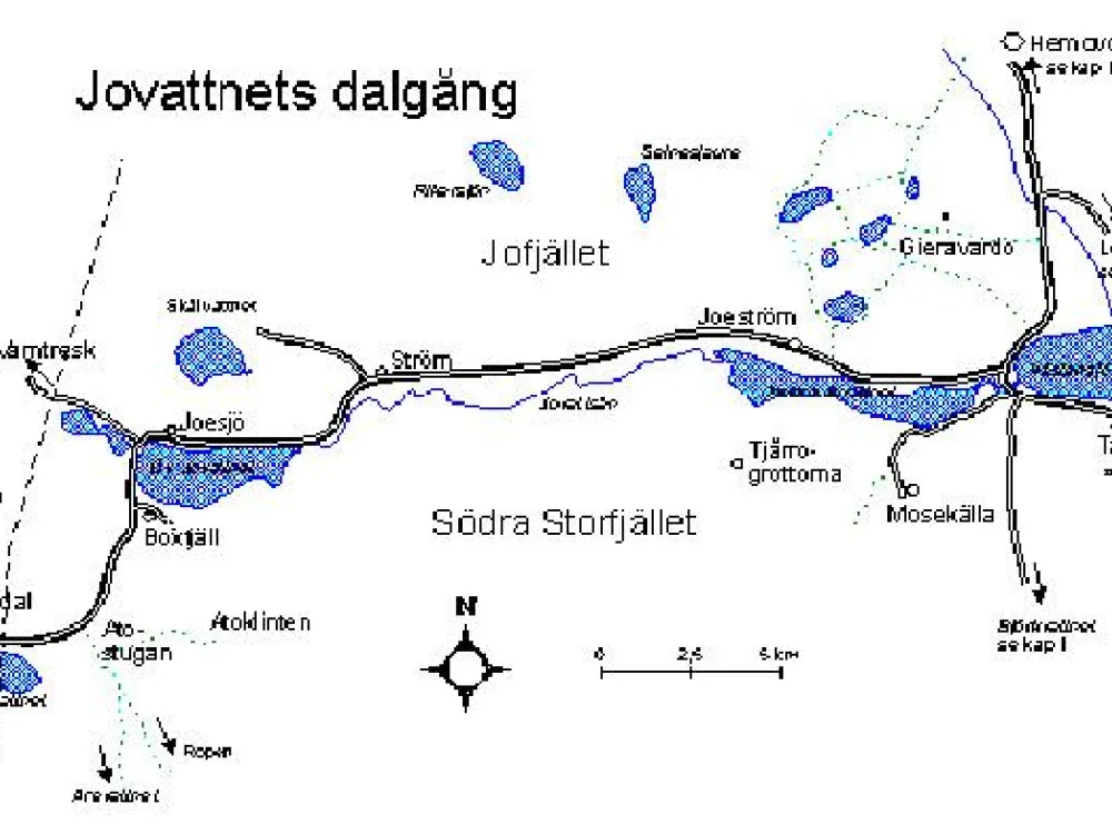 Jovattnet