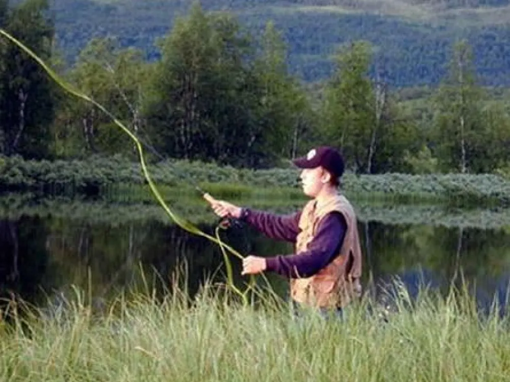 Flugfiske