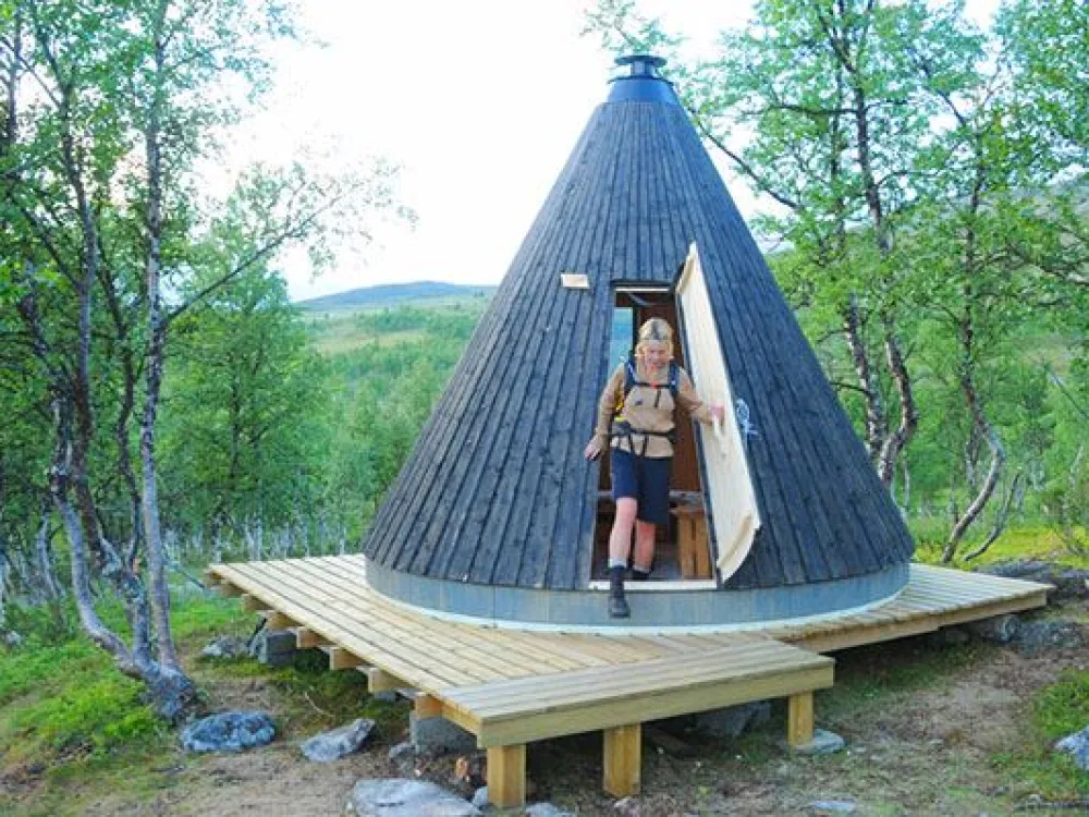 Fjällfinakåtan