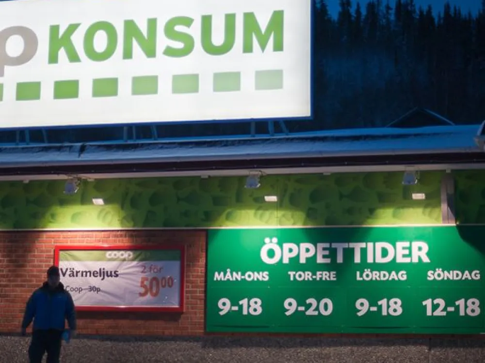 Konsum