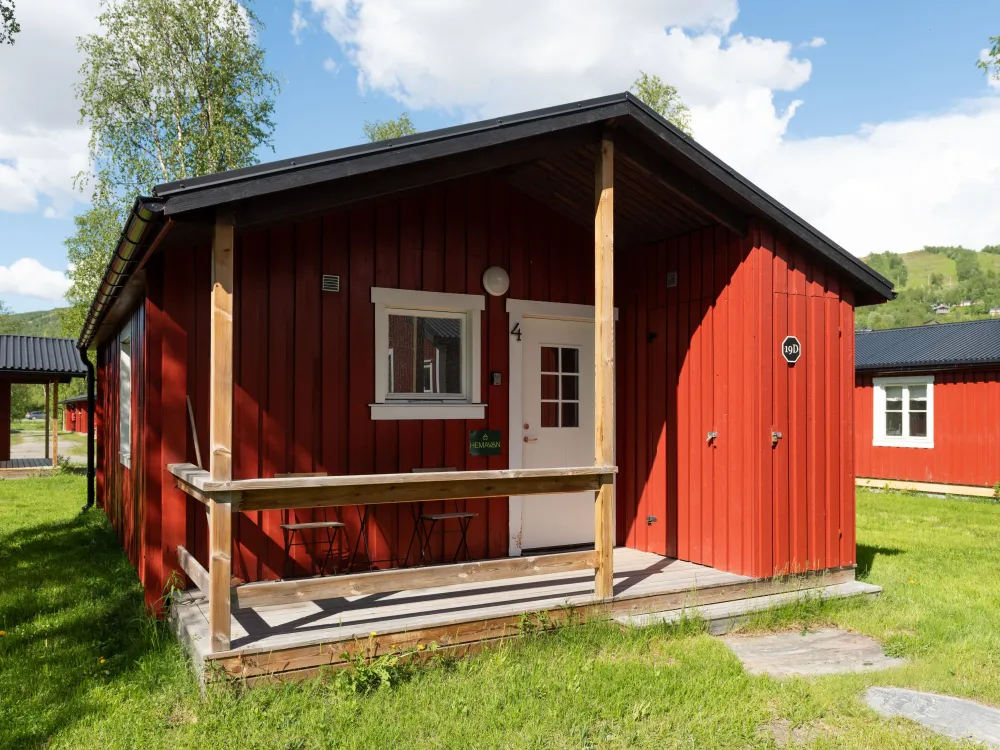Blå vägen 19 D, Stuga 4
