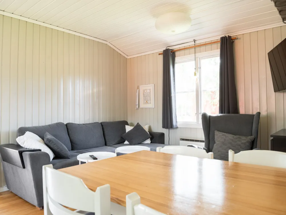 Blå vägen 19 D, Stuga 4