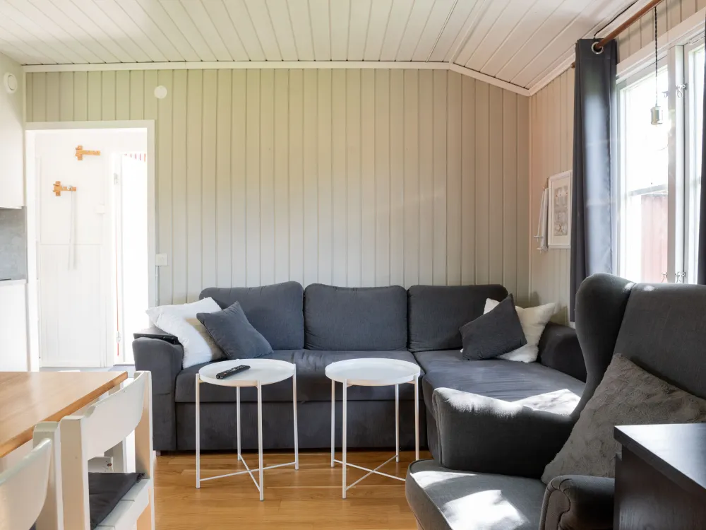 Blå vägen 19 D, Stuga 4