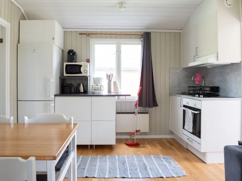 Blå vägen 19 D, Stuga 4