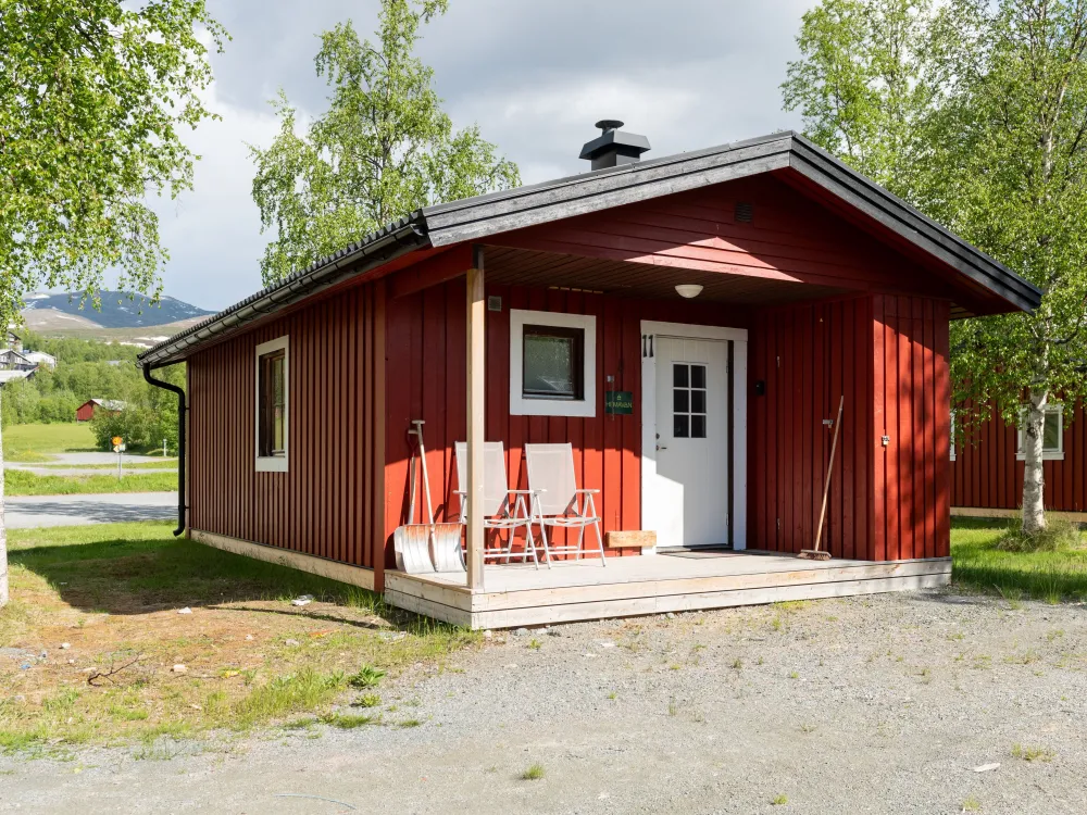 Blå vägen 19 H, Stuga 11