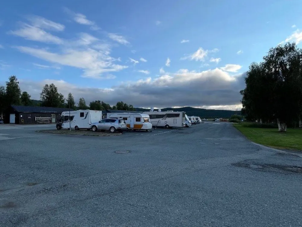 Campingplats