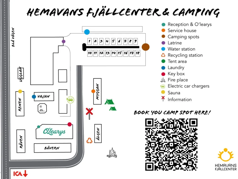 Campingplats