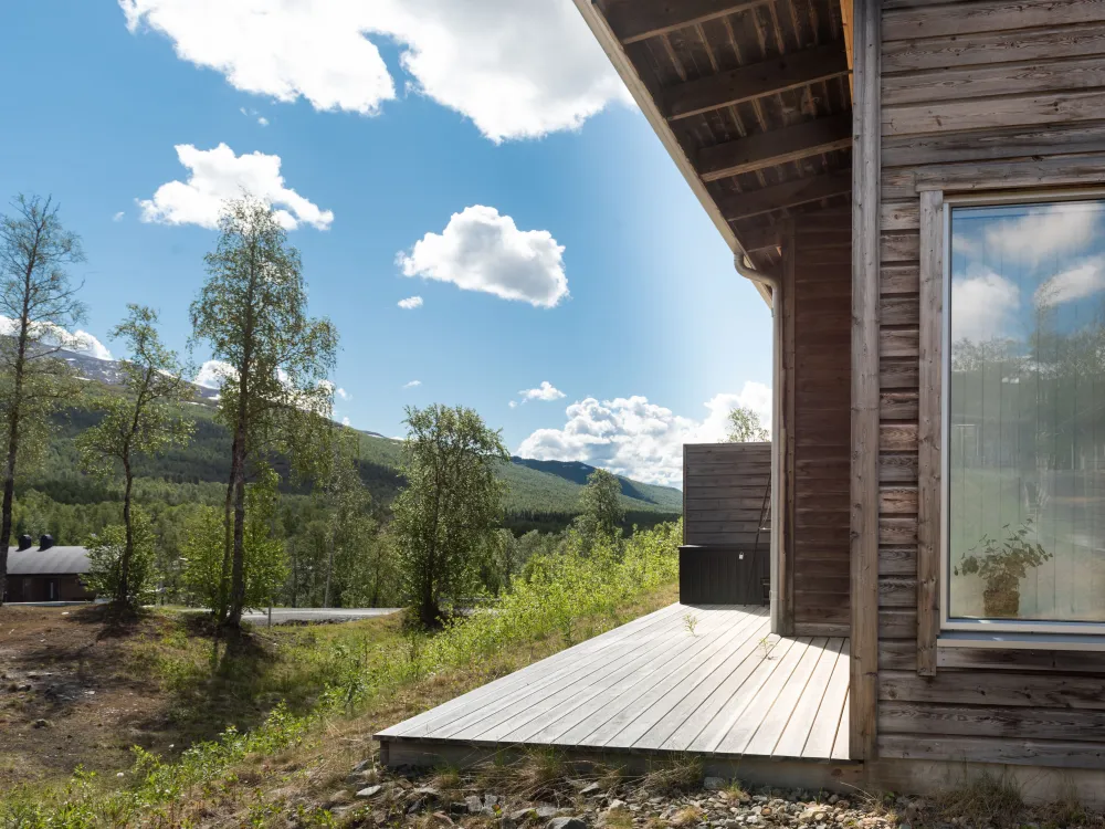 Fjällutsikten 40C