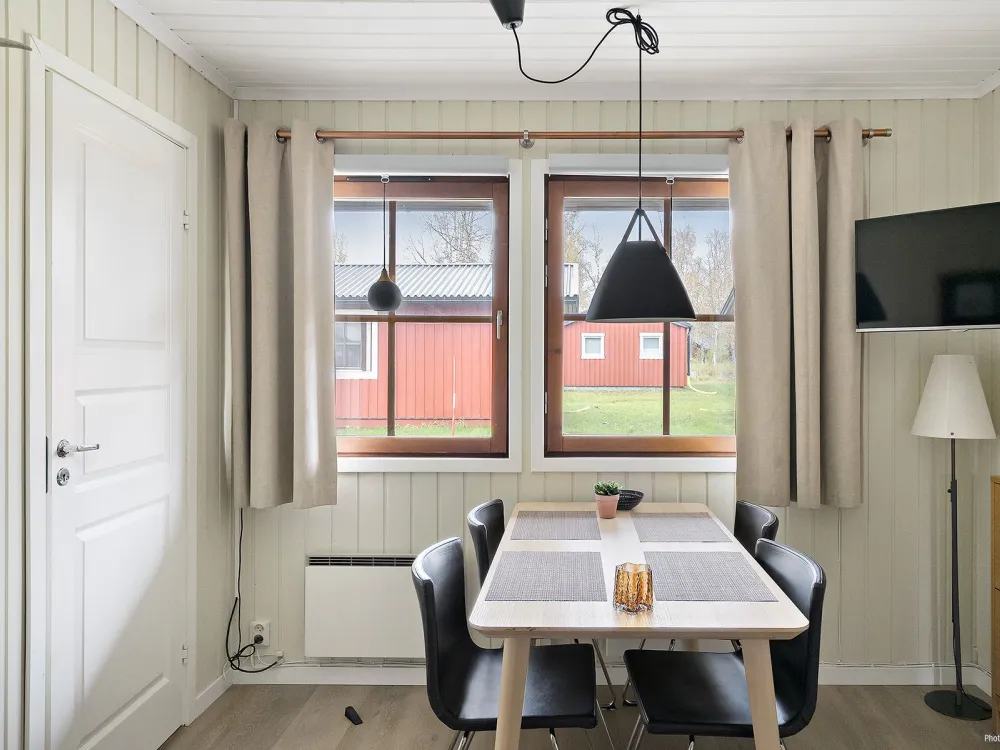 Blå vägen 21, Lägenhet G
