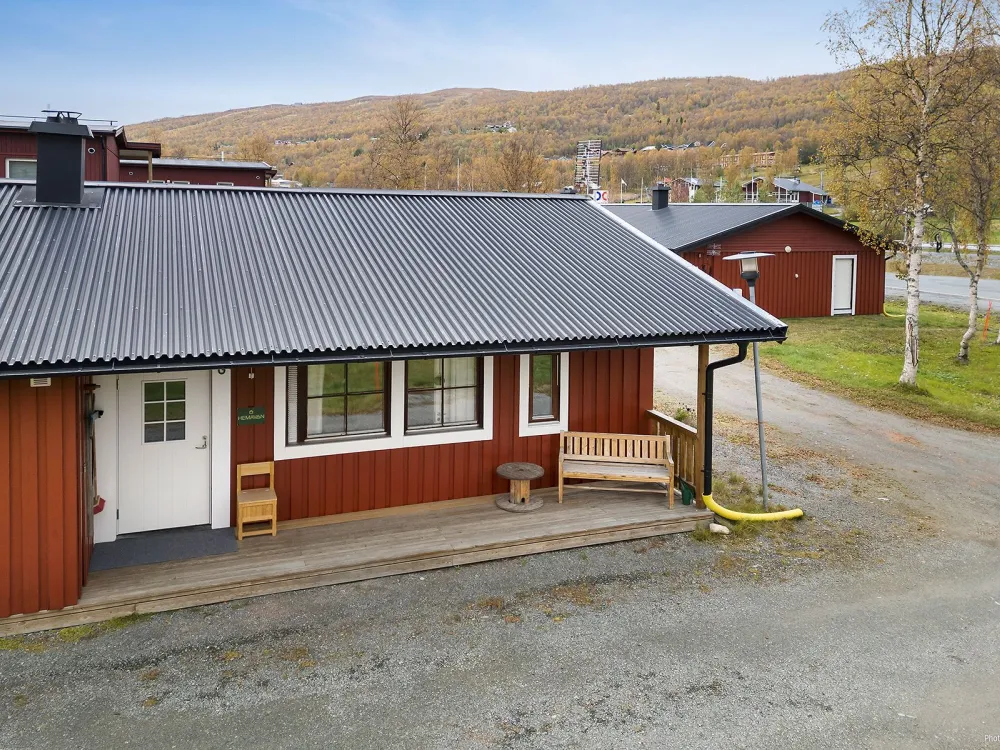 Blå vägen 21, Lägenhet G