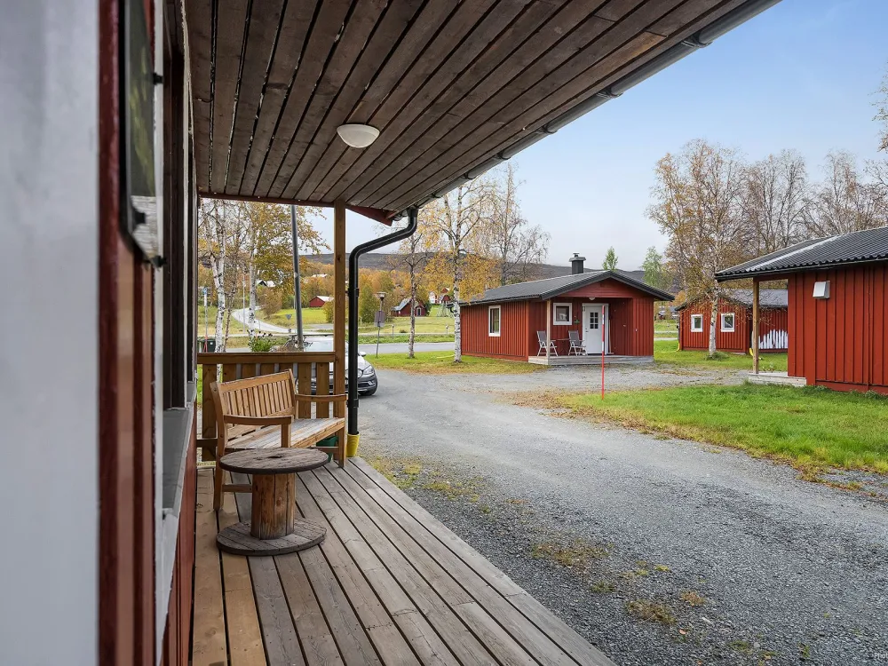 Blå vägen 21, Lägenhet G